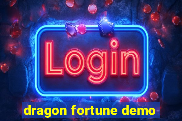 dragon fortune demo